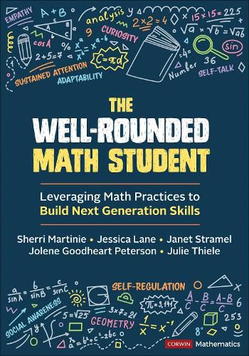 Cover image for The Well-Rounded Math Student