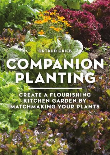 Cover image for Companion Planting