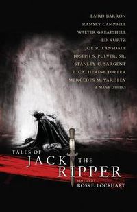 Cover image for Tales of Jack the Ripper