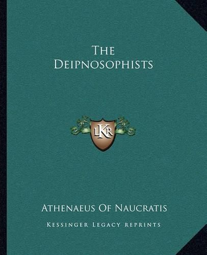 The Deipnosophists