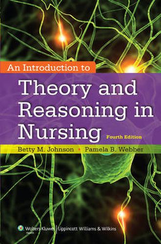 Cover image for An Introduction to Theory and Reasoning in Nursing