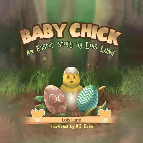 Cover image for Baby Chick