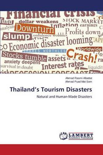 Cover image for Thailand's Tourism Disasters