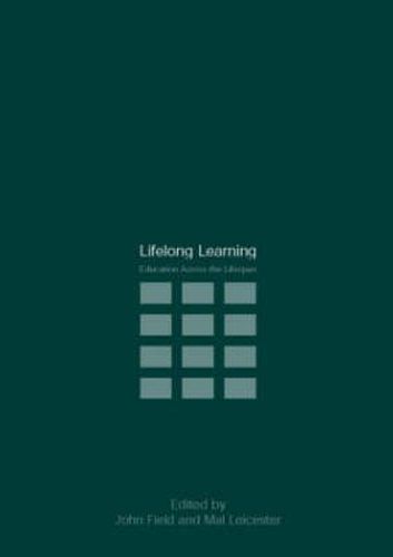 Cover image for Lifelong Learning: Education Across the Lifespan