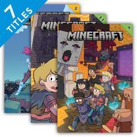 Cover image for Minecraft Set 2 (Set)