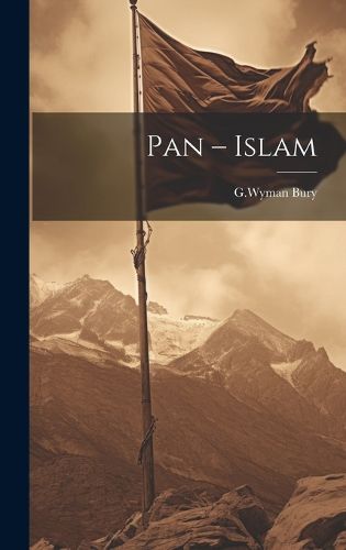 Cover image for Pan - Islam