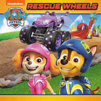 Cover image for Rescue Wheels (PAW Patrol)