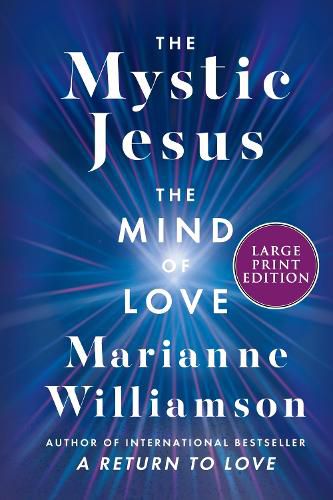 Cover image for The Mystic Jesus