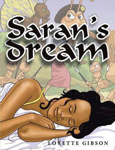 Cover image for Saran's Dream