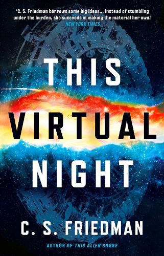 Cover image for This Virtual Night