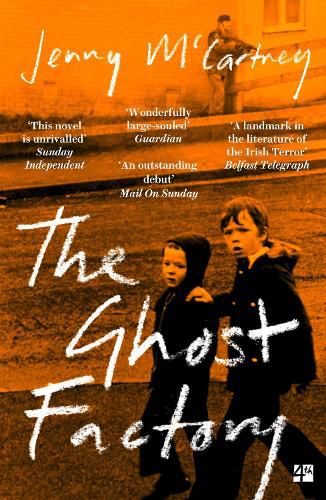 Cover image for The Ghost Factory