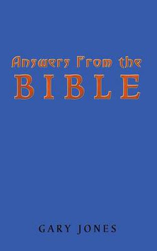 Answers from the Bible