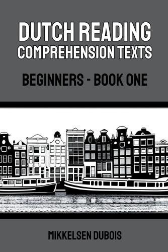 Cover image for Dutch Reading Comprehension Texts