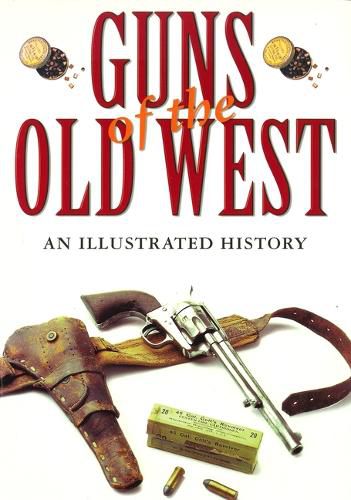 Cover image for Guns of the Old West