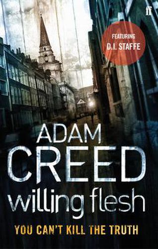 Cover image for Willing Flesh