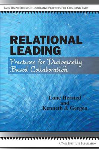 Cover image for Relational Leading