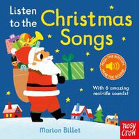 Cover image for Listen to the Christmas Songs