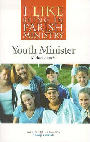 Cover image for Youth Minister