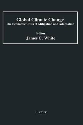 Cover image for Global Climate Change: The Economic Costs of Mitigation and Adaptation