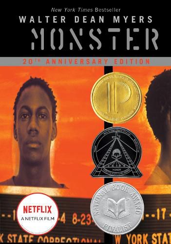 Cover image for Monster