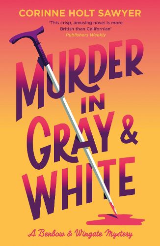 Cover image for Murder in Gray and White