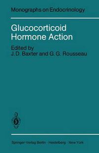 Cover image for Glucocorticoid Hormone Action