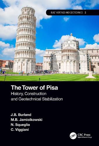 Cover image for Tower of Pisa: History, Construction and Geotechnical Stabilisation