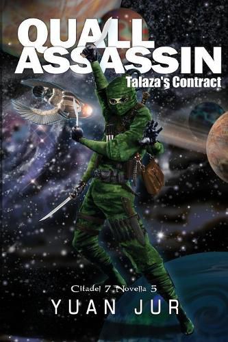 Cover image for Quall Assassin: Talaza's Contract