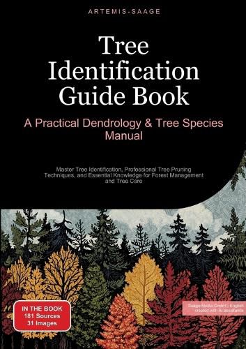 Cover image for Tree Identification Guide Book