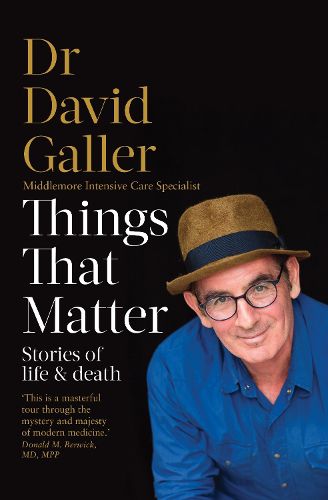 Cover image for Things That Matter