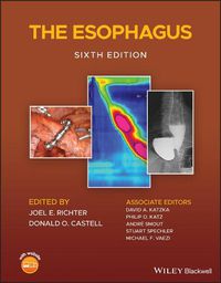 Cover image for The Esophagus