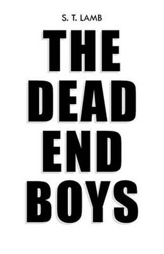 Cover image for The Dead End Boys