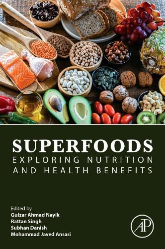Cover image for Superfoods
