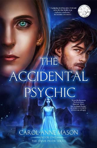 The Accidental Psychic: The Annie Prior Series