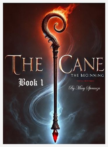 Cover image for The Cane - Book 1 - The Beginning