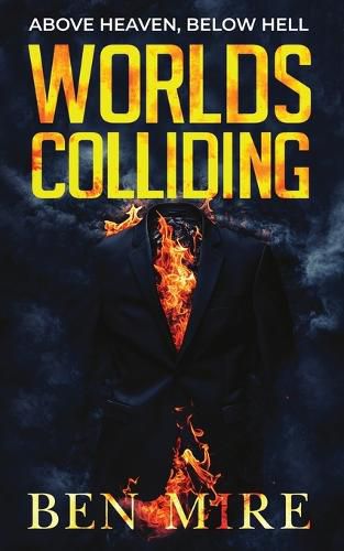 Cover image for Worlds Colliding