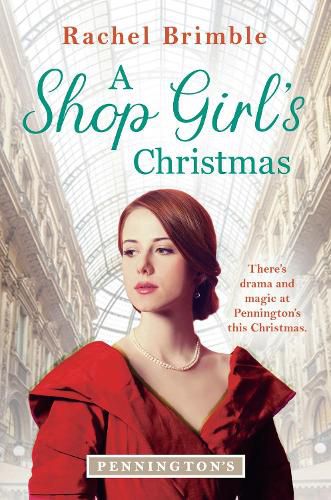 Cover image for A Shop Girl's Christmas