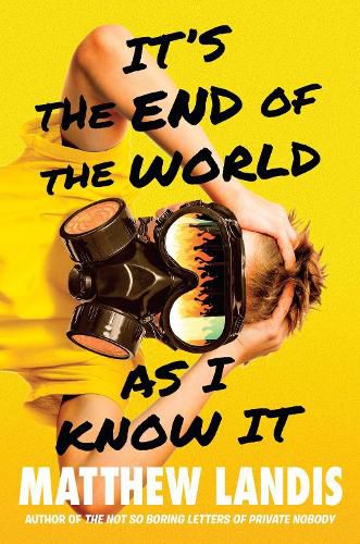 Cover image for It's the End of the World as I Know It