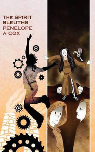 Cover image for The Spirit Sleuths