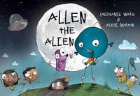 Cover image for Allen the Alien