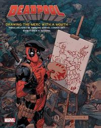 Cover image for The Art of Deadpool
