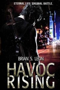 Cover image for Havoc Rising