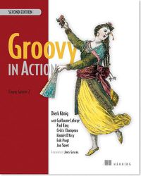 Cover image for Groovy in Action