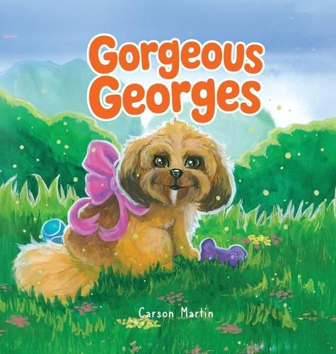 Cover image for Gorgeous Georges