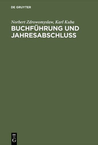 Cover image for Buchfuhrung und Jahresabschluss