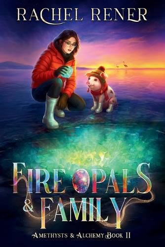 Cover image for Fire Opals & Family