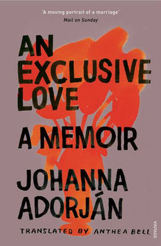An Exclusive Love: A Memoir
