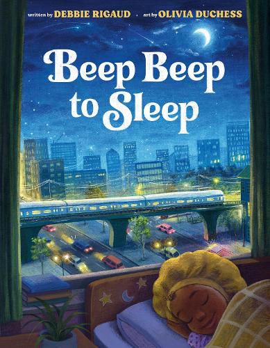 Cover image for Beep Beep to Sleep