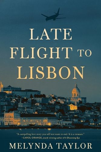 Cover image for Late Flight to Lisbon