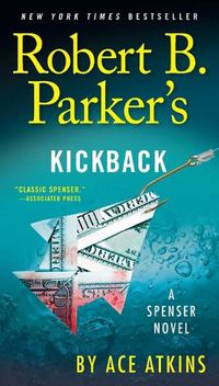 Cover image for Robert B. Parker's Kickback